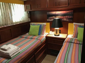 Southern Comfort Yacht