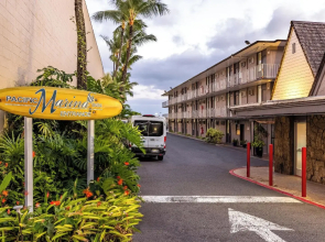 Pacific Marina Inn Airport Hotel
