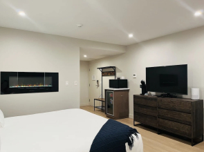 Rooms at Riveredge