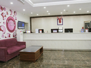 PAI Hotels· Zhangjiakou North Railway Station