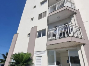Apartamento de frente a praia - Excelente Localização - ApSol&Mar