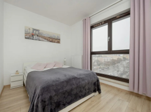 Wolska Apartment Warsaw by Renters