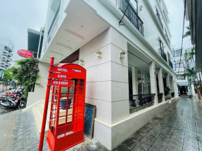 Amy Hotel And Apartment Hue