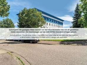 B&B HOTEL Wiesbaden-Ost