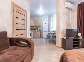 Апартаменты на улице Гаражная 87