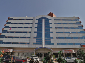 OYO 365 Marhaba Residence Hotel Apartments