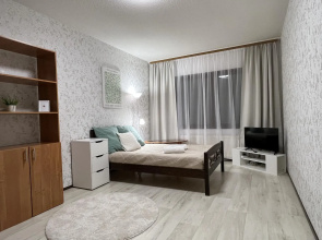 Apartments on street Heroes