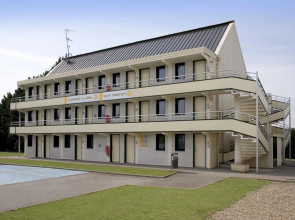 Première Classe Amiens Est - Glisy