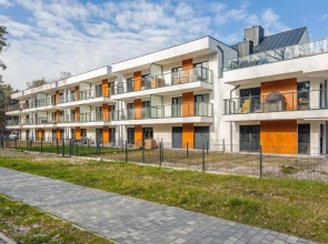 Apartamenty Sun & Snow Plażowa Park