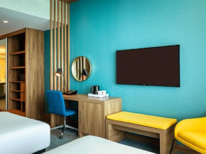 Отель Aloft Palm Jumeirah