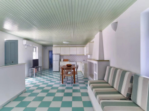 Santa Maria Villa in Paros