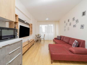 Elegant Furnished Flat In Antalya Kepez