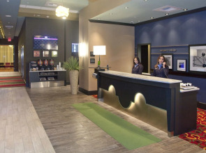 Hampton Inn & Suites Raleigh/Crabtree Valley