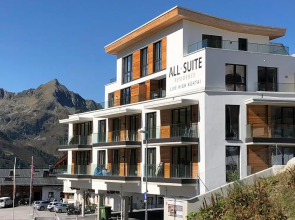 All-Suite Resort Kühtai