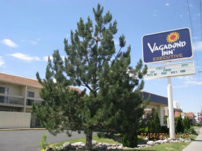 Vagabond Inn Reno