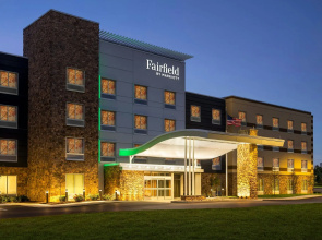 Fairfield by Marriott Inn & Suites Bethlehem PA