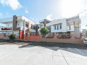 RedDoorz @ Pag Asa Rawis Legazpi