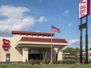 Red Roof Inn Bloomington - Normal/ University