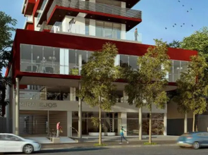 Departamento céntrico Miralejos 9