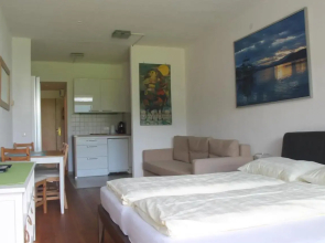 Ferienwohnung im Haus Landskron