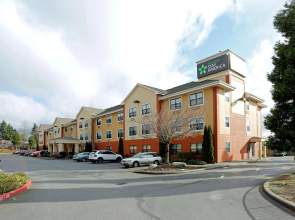 Premier Suites Seattle - Bellevue - Downtown