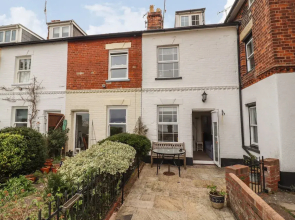 9 Harefield Cottages