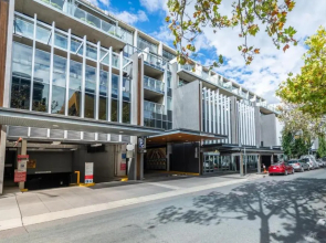 Accommodate Canberra - Mode