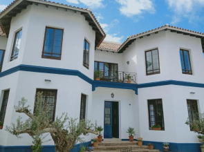 El Cielo Azul