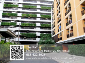 The PaTriX Chaengwattana