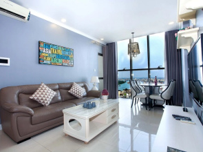 3 bedroom Icon56 apartment