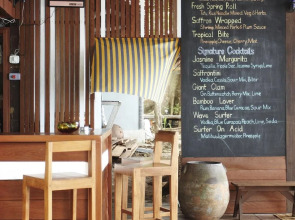 Saffron on the Sea Resort (SHA Certified)