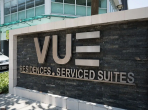 Oyo Home 791 Luxury 2 Bedroom Vue Residence
