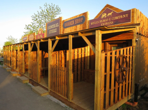 Adventurer's Village Milton Keynes