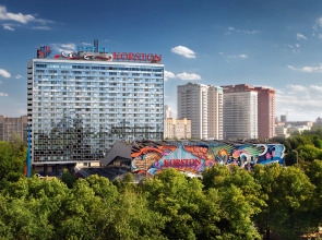 Отель Корстон, Москва