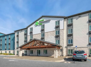 Extended Stay America Select Suites Melbourne West Melbourne