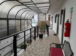 Hotel en Holbox Capis House