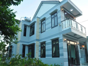 Trau Cau Homestay