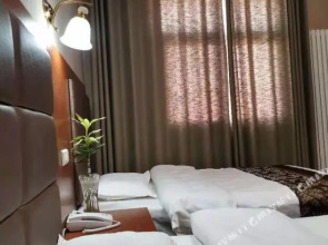 OYO xianyang seven jubilee express hotel
