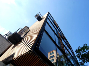 Baratero Wooden House Apartment