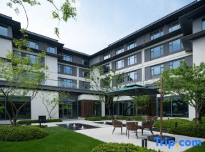 Grand House Hot Spring Wuyi