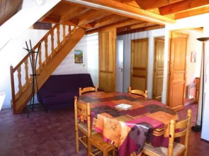 Apartment Appartement Avec Mezzanine, 8 Couchages, Proche Centre Bareges