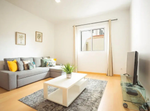 S o Pedro Central Flat by Atlantic Holiday