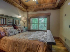 Winding Log Ridge by Escape to Blue Ridge