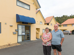 Bella Vista Motel Whangarei