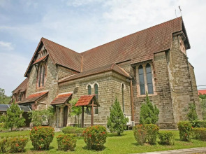 Gloria Swiss Hotel & Apartment Sandakan