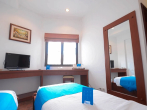 Airy Pasteur Dangdeur Indah 20 Bandung