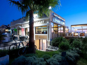 Hotel Adrovic Sveti Stefan