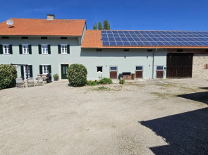 Ferienhaus am Donauspitz