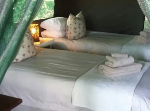 Askiesbos Okavango Delta