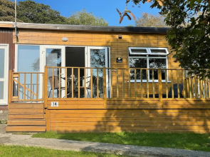 Jjslodge Luxury Chalet in Kilkhampton Bude